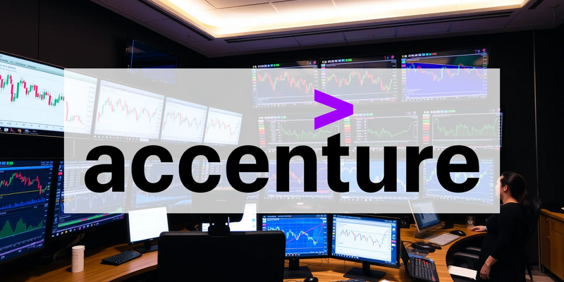 Accenture Aktie: Schreckensszenario droht? - Foto: über boerse-global.de