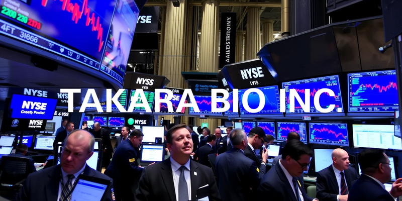 Takara Bio Aktie: Marktanalysen mit langfristigem Ausblick - Foto: über boerse-global.de