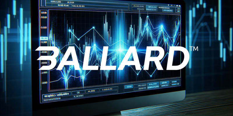 Ballard Power Aktie: Anregende Wachstumsprognosen! - Foto: über boerse-global.de