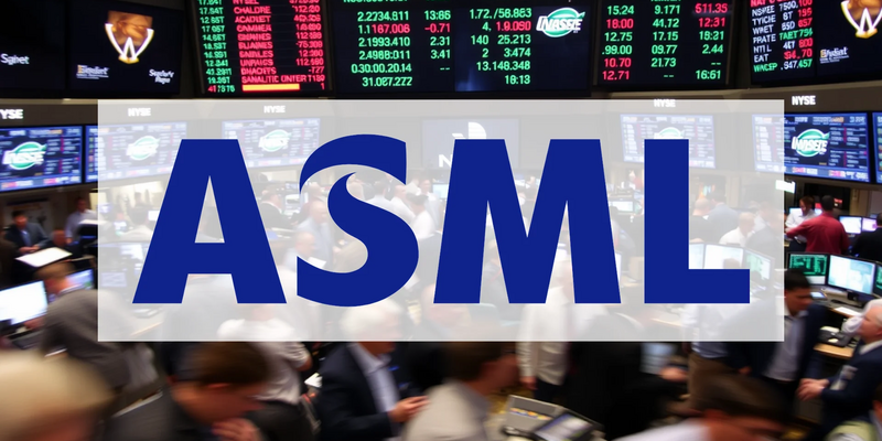 ASML: ¿Una burbuja en el mundo de los semiconductores impulsada por la IA? - Foto: über boerse-global.de