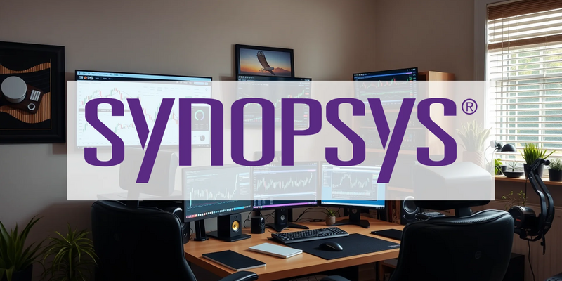 Can Synopsys Stock Rebound on New TSMC Alliance? - Foto: über boerse-global.de