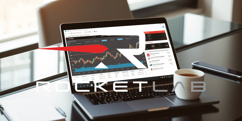 Rocket Lab Shares Tumble Amid Broader Market Sell-Off - Foto: über boerse-global.de