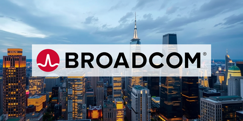 Broadcom Shares Approach Unprecedented $400 Threshold on Analyst Optimism - Foto: über boerse-global.de