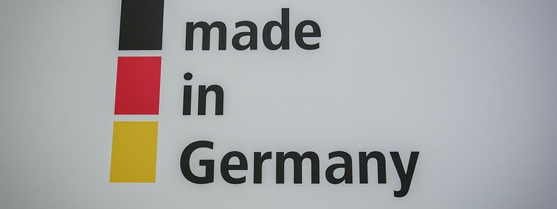 Das Herkunftssiegel «Made in Germany» ist international angesehen (Archivbild) - Foto: Kay Nietfeld/dpa