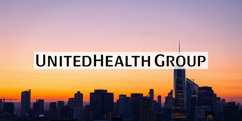 UnitedHealth Aktie: Comeback nach dem Absturz? - Foto: über boerse-global.de