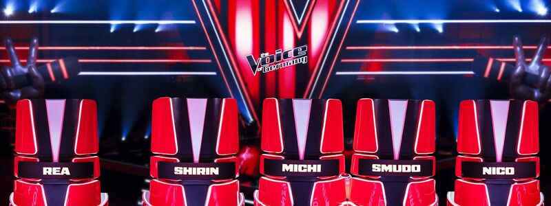 Die neuen Coaches von «The Voice of Germany» stehen fest.. - Foto: Joyn/Richard Hübner/dpa