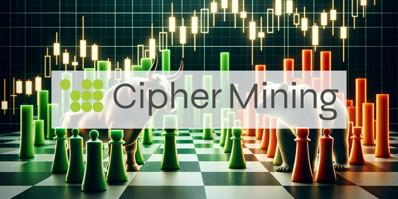 Cipher Mining Stock Soars on Dual-Pronged Growth Strategy - Foto: über boerse-global.de