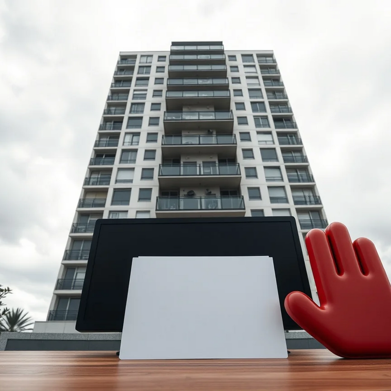 Mietpreisbremse: Regierung verlängert bis 2029 - Foto: über boerse-global.de