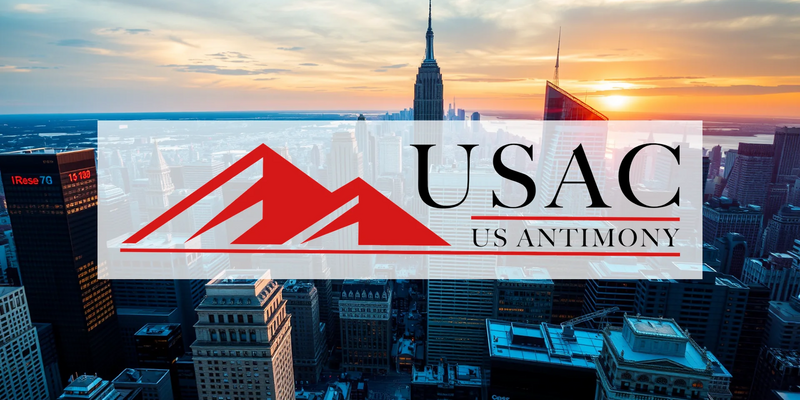 Strategic Defense Contract Ignites US Antimony’s Expansion Drive - Foto: über boerse-global.de