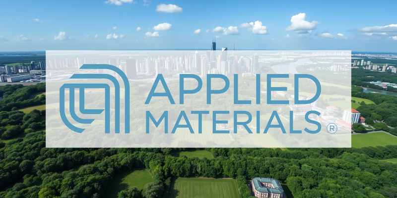 Applied Materials Positions Itself at the Forefront of AI Hardware Innovation - Foto: über boerse-global.de