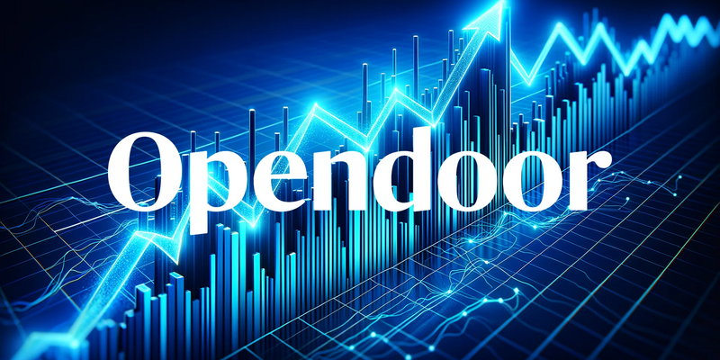 Opendoor: Una montaña rusa en Bolsa con fuertes vientos a favor y en contra - Foto: über boerse-global.de
