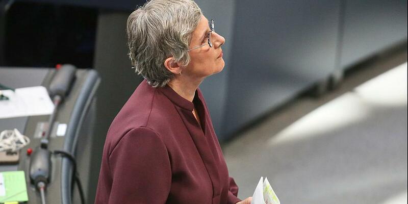 Britta Haßelmann am 24.09.2025 - Foto: über dts Nachrichtenagentur