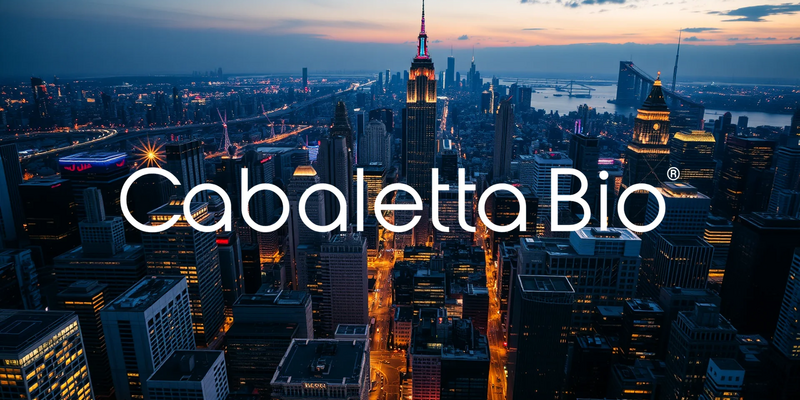 Cabaletta Bio Shares Surge on Promising Clinical Data and Strong Financial Backing - Foto: über boerse-global.de