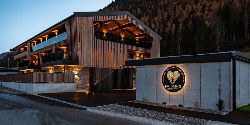 Appartements am Pillersee - Foto: Jaggling Appartements über pressetext.de