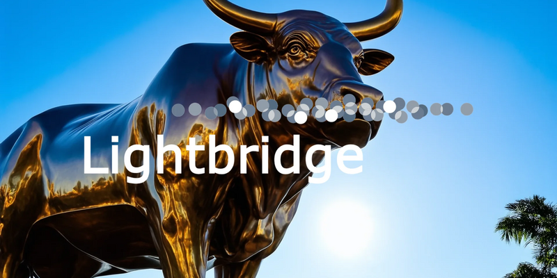 Lightbridge Shares Tumble Following Insider Stock Disposal - Foto: über boerse-global.de
