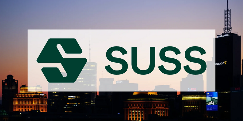 Süss MicroTec Aktie: Großinvestor schlägt zu! - Foto: über boerse-global.de