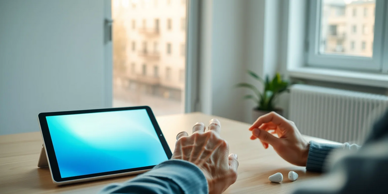 Senior-Tech: Deutschland führt digitale Revolution für Ältere an - Foto: über boerse-global.de