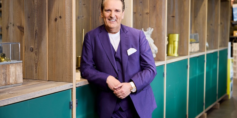 Ralf Dümmel Die Millionenidee - mit Ralf Dümmel - Foto: Joyn/Marc Rehbeck, presseportal.de