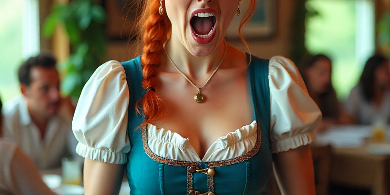 Gastro mit Mitarbeiter-Sklavenverträgen - Foto: Werbetherapeut über pressetext.de