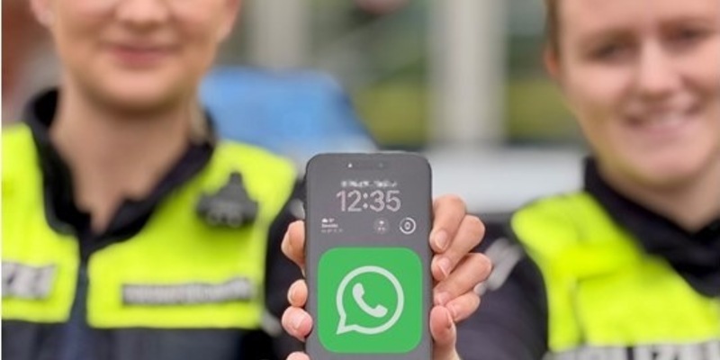 POL-NI: Polizeiinspektion Nienburg/Schaumburg startet ihren WhatsApp-Channel - Foto: presseportal.de