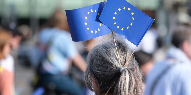 Bürgerinnen und Bürger stellen am häufigsten Fragen zur Digital-Agenda der EU und zum Ukraine-Krieg - Foto: presseportal.de