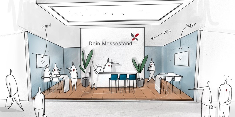 Deutsche Messebauunternehmen überzeugen mit Qualität, Service und Zukunftssicherheit - Foto: presseportal.de