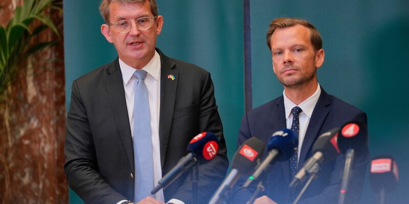 Dänemark ist alarmiert. Seit Tagen gibt es Drohnenalarm. (Archivbild) - Foto: Emil Helms/Ritzau Scanpix Foto/AP/dpa