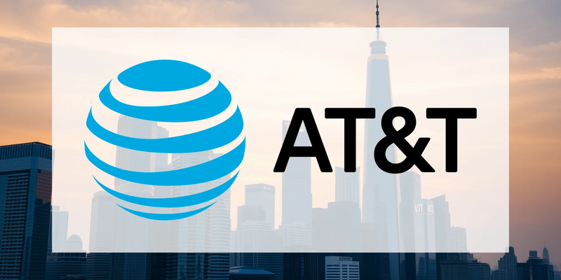 AT&T Aktie: Doppelschlag für den Telekom-Riesen - Foto: über boerse-global.de