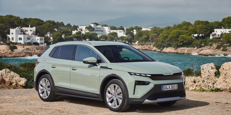 Škoda Elroq gewinnt auto motor und sport-Leserwahl ‚autonis – die beste Design-Neuheit‘ - Foto: presseportal.de