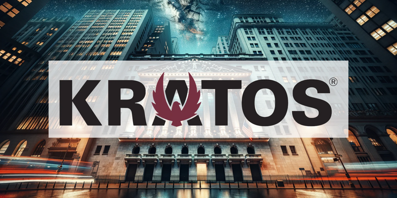 Kratos Defense Gains Momentum with Drone Technology Breakthroughs - Foto: über boerse-global.de
