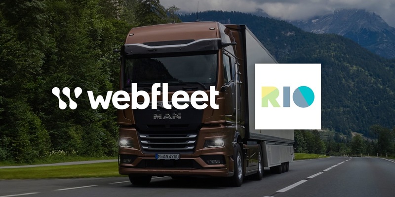 MAN Trucks fahren jetzt nahtlos vernetzt mit Webfleet und RIO - Foto: presseportal.de
