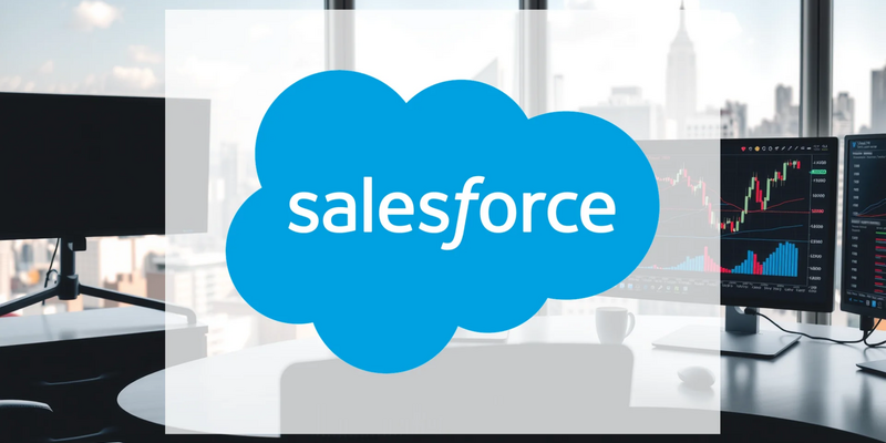 Salesforce’s AI Workforce Shift: Efficiency Gains or Service Compromise? - Foto: über boerse-global.de