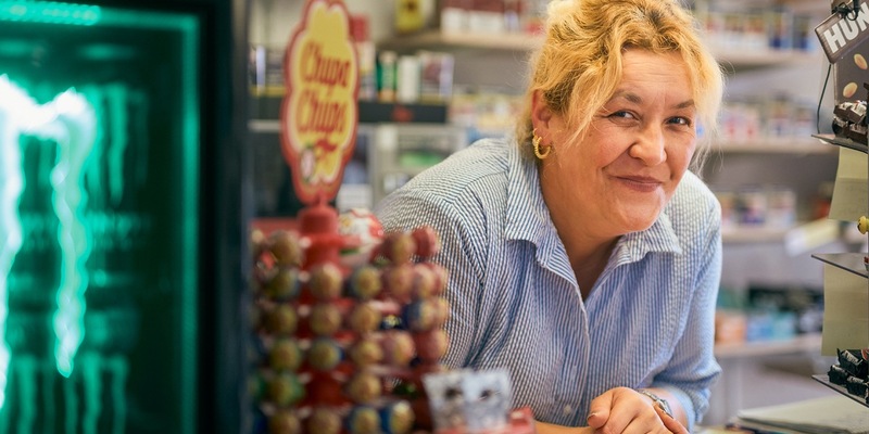 37°-Reportage im ZDF über die deutsche Kiosk-Kultur - Foto: presseportal.de