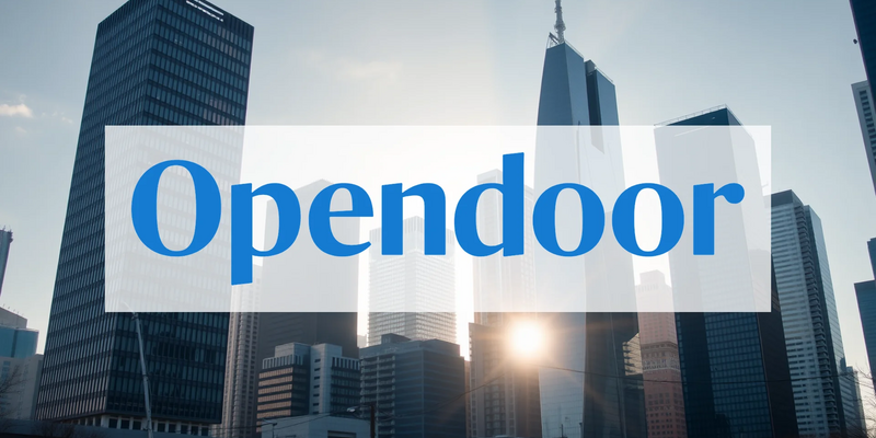 Opendoor Shares Experience Extreme Market Swings - Foto: über boerse-global.de