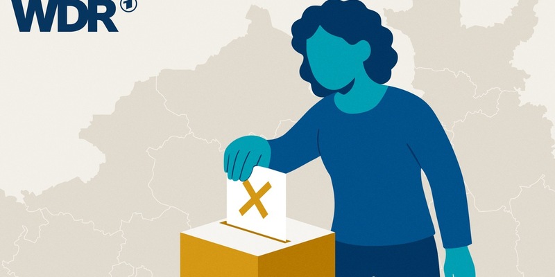 Stichwahlen in NRW: Bestens informiert mit dem WDR - Foto: presseportal.de