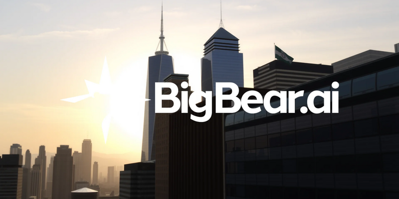 BigBear.ai Shares Surge on Major US Navy AI Partnership - Foto: über boerse-global.de