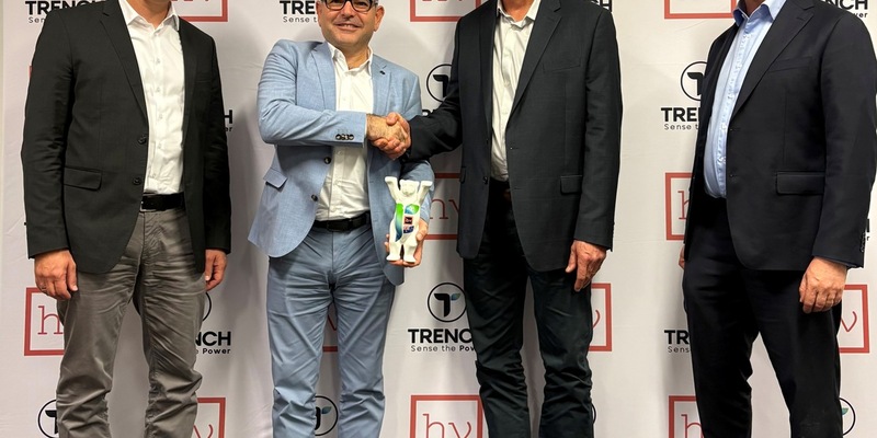 Trench Group übernimmt australisches Technologieunternehmen H Nu / Optische Messwandler der nächsten Generation stärken HVDC-Führungsposition - Foto: presseportal.de