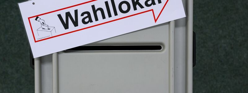 Von der Schwäche der SPD kann die CDU nicht profitieren, sie landet in der Umfrage auf dem dritten Platz. (Archivbild) - Foto: Patrick Pleul/dpa