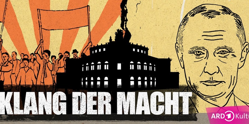 „Klang der Macht“: Ein Podcast von ARD Kultur über Geheimdienste, Revolution und Kultur-Netzwerke - Foto: presseportal.de