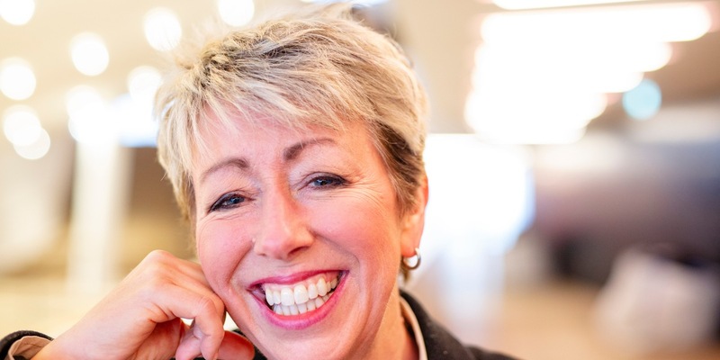 Iles Ahead! Nikki Iles startet als neue Chefdirigentin der NDR Bigband - Foto: presseportal.de