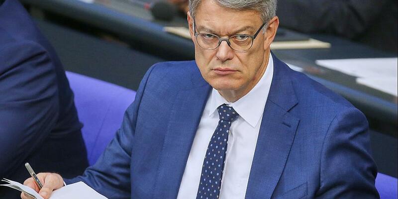 Patrick Schnieder am 23.09.2025 - Foto: über dts Nachrichtenagentur