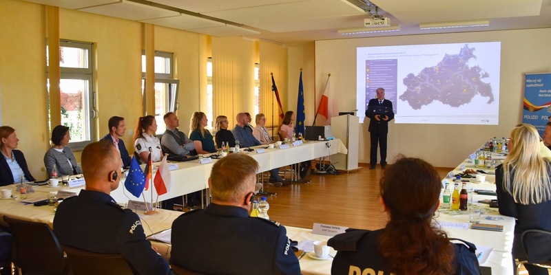 POL-NB: Neues EU-Förderprojekt bringt deutsch-polnische Kriminaltechniker zusammen (mit Foto) - Foto: presseportal.de