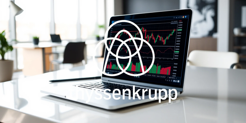 Thyssenkrupp’s Strategic Crossroads: Indian Bid Reshapes Steel Unit’s Future - Foto: über boerse-global.de