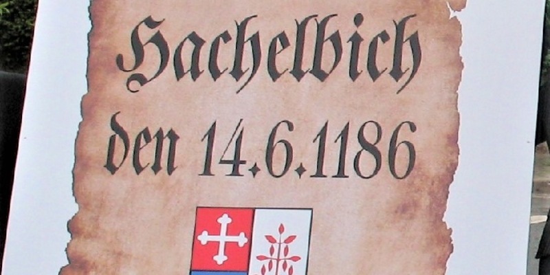 LPI-NDH: Zeugenaufruf: Urkundliches Ortswappen und Ortsschilder entwendet - Wer kann Hinweise geben? - Foto: presseportal.de