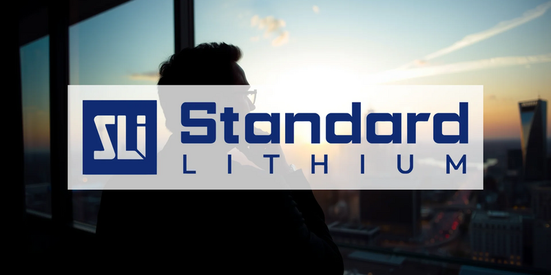 Standard Lithium Aktie: Rekordfund befeuert Rally - Foto: über boerse-global.de