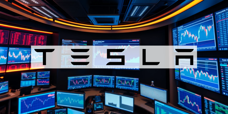 Tesla Aktie: Solide Entwicklung! - Foto: über boerse-global.de