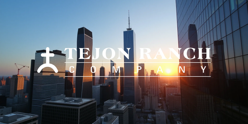 Tejon Ranch Aktie: Kampf an der Unterstützung - Foto: über boerse-global.de