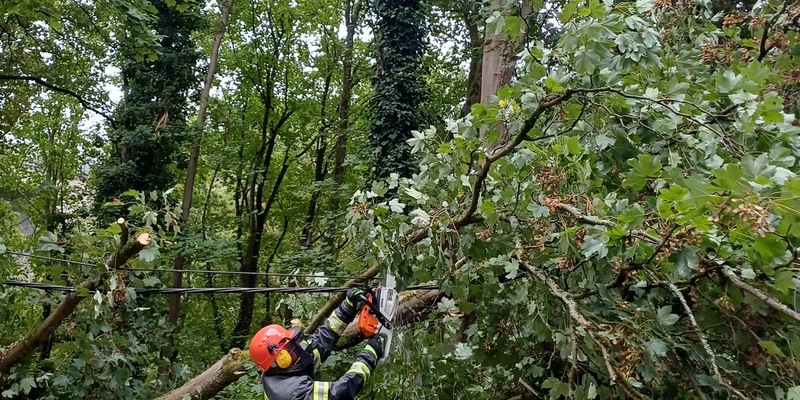 FW-EN: Wetter (Ruhr) - Löscheinheit Wengern am Nachmittag erneut im Einsatz - Foto: presseportal.de