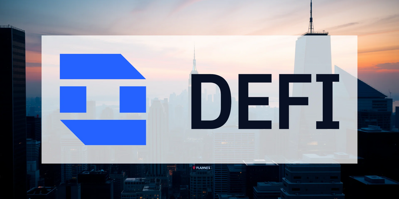 DeFi Technologies Aktie: Freudige Aussichten! - Foto: über boerse-global.de