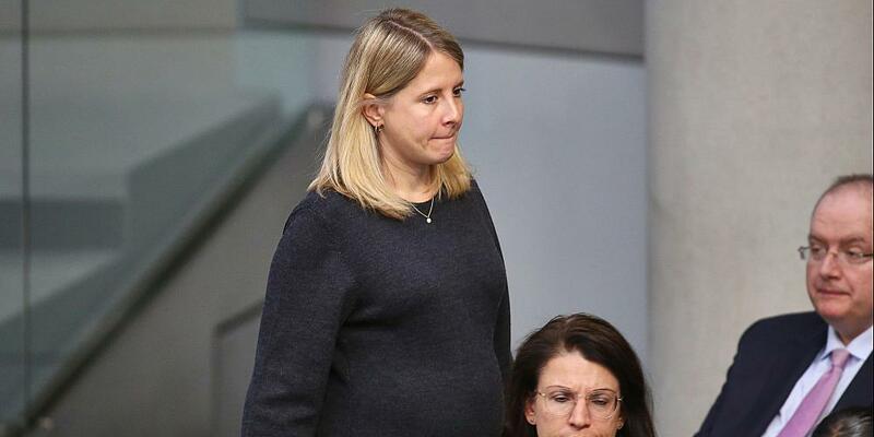 Verena Hubertz am 24.09.2025 - Foto: über dts Nachrichtenagentur